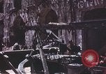 Immagine di Rovine in città Sicilia Italia, 1943, secondo 41 filmato di repertorio 65675060622