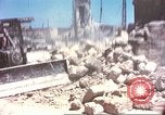 Immagine di Rovine in città Sicilia Italia, 1943, secondo 47 filmato di repertorio 65675060622
