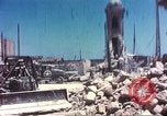 Immagine di Rovine in città Sicilia Italia, 1943, secondo 50 filmato di repertorio 65675060622