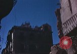 Immagine di Rovine in città Sicilia Italia, 1943, secondo 54 filmato di repertorio 65675060622