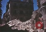 Immagine di Rovine in città Sicilia Italia, 1943, secondo 57 filmato di repertorio 65675060622