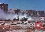 Immagine di Rovine in città Sicilia Italia, 1943, secondo 60 filmato di repertorio 65675060622