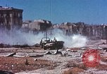 Immagine di Rovine in città Sicilia Italia, 1943, secondo 62 filmato di repertorio 65675060622