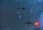 Standbild A-36 Invader dive Bomber Sizilien Italien, 1943, aus Sekunde 31 historischem Filmmaterial Videoclip 65675060624