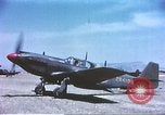 Image of A-36 Invader dive bombers Sicily Italy, 1943, second 8 stock footage video 65675060625