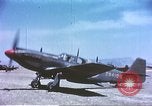 Image of A-36 Invader dive bombers Sicily Italy, 1943, second 9 stock footage video 65675060625