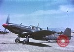 Image of A-36 Invader dive bombers Sicily Italy, 1943, second 12 stock footage video 65675060625