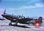 Image of A-36 Invader dive bombers Sicily Italy, 1943, second 17 stock footage video 65675060625