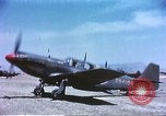 Image of A-36 Invader dive bombers Sicily Italy, 1943, second 18 stock footage video 65675060625