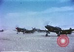 Image of A-36 Invader dive bombers Sicily Italy, 1943, second 21 stock footage video 65675060625