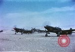 Image of A-36 Invader dive bombers Sicily Italy, 1943, second 22 stock footage video 65675060625