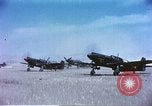 Image of A-36 Invader dive bombers Sicily Italy, 1943, second 23 stock footage video 65675060625