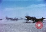 Image of A-36 Invader dive bombers Sicily Italy, 1943, second 25 stock footage video 65675060625