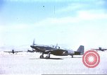 Image of A-36 Invader dive bombers Sicily Italy, 1943, second 29 stock footage video 65675060625