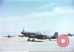 Image of A-36 Invader dive bombers Sicily Italy, 1943, second 31 stock footage video 65675060625