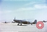 Image of A-36 Invader dive bombers Sicily Italy, 1943, second 32 stock footage video 65675060625