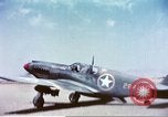 Image of A-36 Invader dive bombers Sicily Italy, 1943, second 39 stock footage video 65675060625