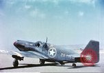 Image of A-36 Invader dive bombers Sicily Italy, 1943, second 40 stock footage video 65675060625