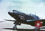 Image of A-36 Invader dive bombers Sicily Italy, 1943, second 53 stock footage video 65675060625