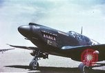 Image of A-36 Invader dive bombers Sicily Italy, 1943, second 54 stock footage video 65675060625
