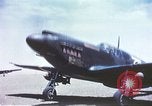 Image of A-36 Invader dive bombers Sicily Italy, 1943, second 55 stock footage video 65675060625