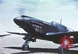 Image of A-36 Invader dive bombers Sicily Italy, 1943, second 56 stock footage video 65675060625
