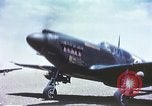 Image of A-36 Invader dive bombers Sicily Italy, 1943, second 57 stock footage video 65675060625