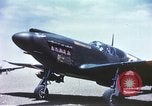 Image of A-36 Invader dive bombers Sicily Italy, 1943, second 59 stock footage video 65675060625