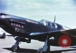 Image of A-36 Invader dive bombers Sicily Italy, 1943, second 60 stock footage video 65675060625