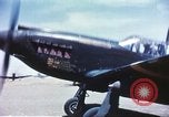 Image of A-36 Invader dive bombers Sicily Italy, 1943, second 61 stock footage video 65675060625