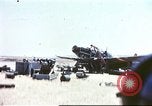 Standbild A-36 Invader dive Bomber Sizilien Italien, 1943, aus Sekunde 1 historischem Filmmaterial Videoclip 65675060626