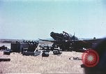 Standbild A-36 Invader dive Bomber Sizilien Italien, 1943, aus Sekunde 5 historischem Filmmaterial Videoclip 65675060626