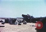 Standbild A-36 Invader dive Bomber Sizilien Italien, 1943, aus Sekunde 6 historischem Filmmaterial Videoclip 65675060626