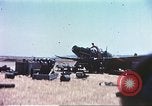 Standbild A-36 Invader dive Bomber Sizilien Italien, 1943, aus Sekunde 7 historischem Filmmaterial Videoclip 65675060626