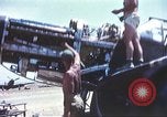Standbild A-36 Invader dive Bomber Sizilien Italien, 1943, aus Sekunde 14 historischem Filmmaterial Videoclip 65675060626