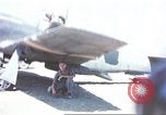 Standbild A-36 Invader dive Bomber Sizilien Italien, 1943, aus Sekunde 22 historischem Filmmaterial Videoclip 65675060626