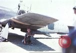 Standbild A-36 Invader dive Bomber Sizilien Italien, 1943, aus Sekunde 24 historischem Filmmaterial Videoclip 65675060626