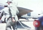 Standbild A-36 Invader dive Bomber Sizilien Italien, 1943, aus Sekunde 25 historischem Filmmaterial Videoclip 65675060626