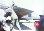 Standbild A-36 Invader dive Bomber Sizilien Italien, 1943, aus Sekunde 27 historischem Filmmaterial Videoclip 65675060626