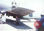 Standbild A-36 Invader dive Bomber Sizilien Italien, 1943, aus Sekunde 29 historischem Filmmaterial Videoclip 65675060626