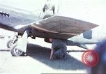 Standbild A-36 Invader dive Bomber Sizilien Italien, 1943, aus Sekunde 31 historischem Filmmaterial Videoclip 65675060626