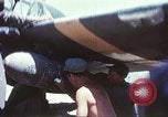 Standbild A-36 Invader dive Bomber Sizilien Italien, 1943, aus Sekunde 34 historischem Filmmaterial Videoclip 65675060626