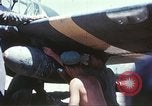 Standbild A-36 Invader dive Bomber Sizilien Italien, 1943, aus Sekunde 36 historischem Filmmaterial Videoclip 65675060626