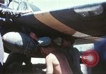 Standbild A-36 Invader dive Bomber Sizilien Italien, 1943, aus Sekunde 37 historischem Filmmaterial Videoclip 65675060626