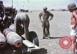 Standbild A-36 Invader dive Bomber Sizilien Italien, 1943, aus Sekunde 44 historischem Filmmaterial Videoclip 65675060626