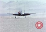 Standbild A-36 Invader dive Bomber Sizilien Italien, 1943, aus Sekunde 50 historischem Filmmaterial Videoclip 65675060626