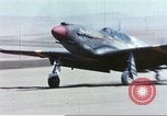 Standbild A-36 Invader dive Bomber Sizilien Italien, 1943, aus Sekunde 52 historischem Filmmaterial Videoclip 65675060626