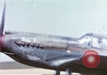 Standbild A-36 Invader dive Bomber Sizilien Italien, 1943, aus Sekunde 53 historischem Filmmaterial Videoclip 65675060626