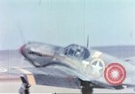 Standbild A-36 Invader dive Bomber Sizilien Italien, 1943, aus Sekunde 54 historischem Filmmaterial Videoclip 65675060626