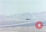 Standbild A-36 Invader dive Bomber Sizilien Italien, 1943, aus Sekunde 56 historischem Filmmaterial Videoclip 65675060626